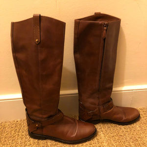 Tory Burch Tall Riding Boots